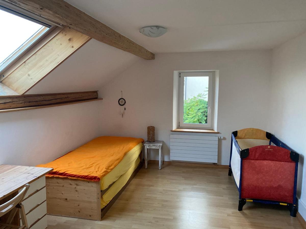 A La Maladiere Neuchatel Bagian luar foto