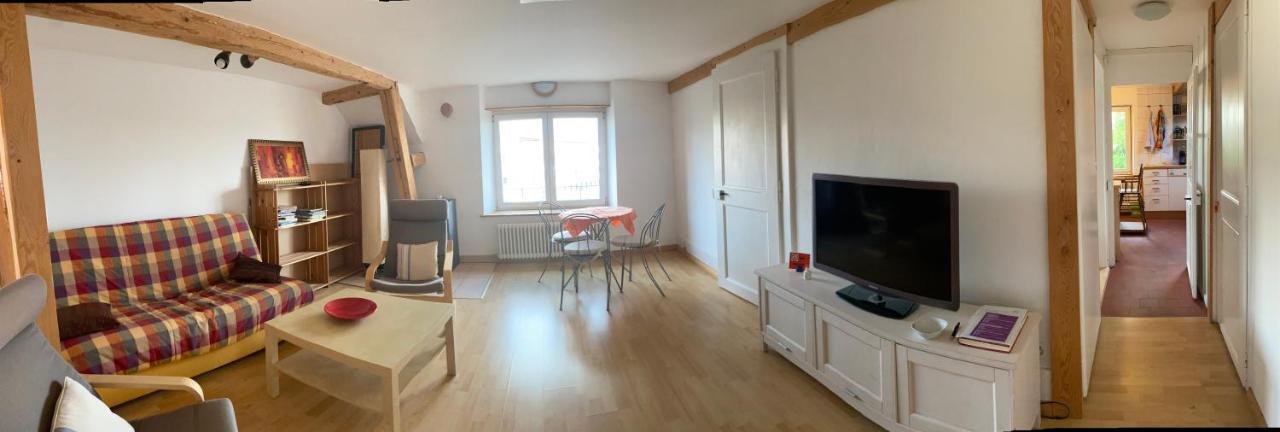 A La Maladiere Neuchatel Bagian luar foto